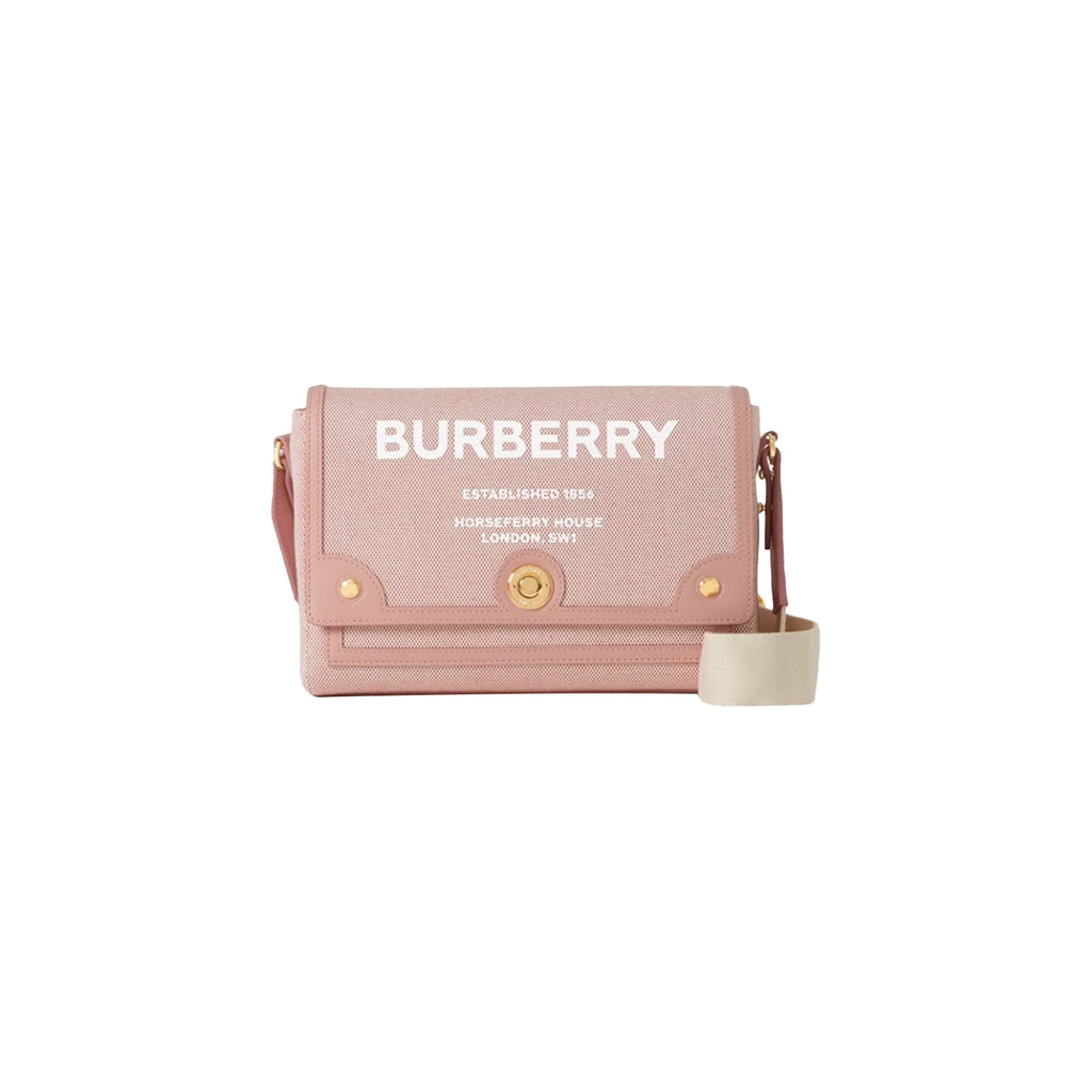 BURBERRY-Note Bag